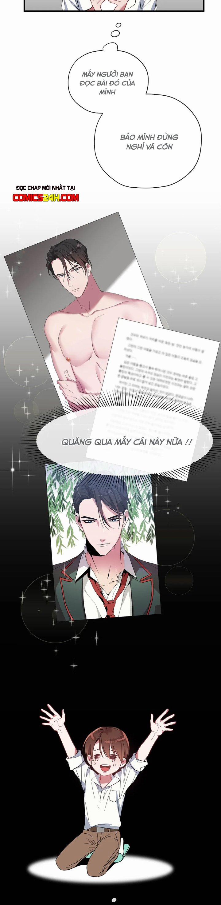 Theo Đuổi Quý Ngài CEO 6 trang 4