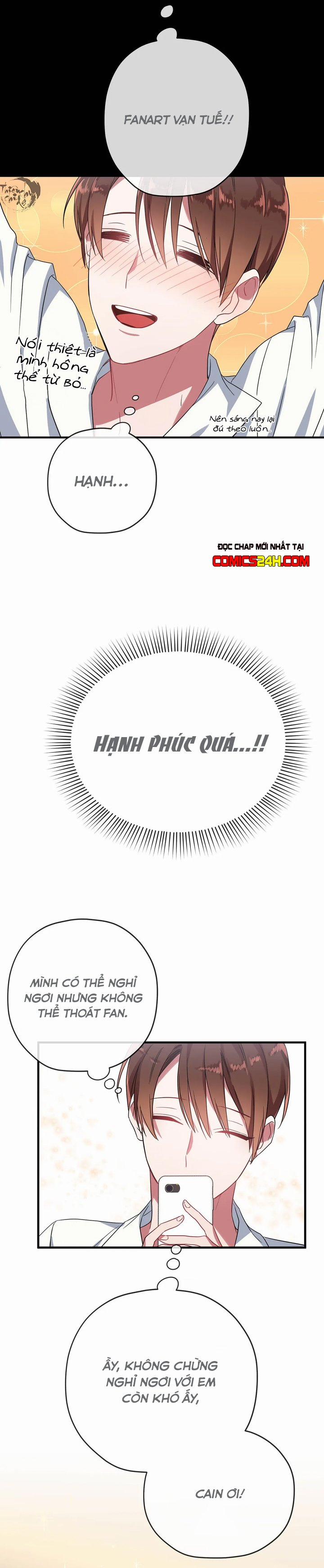 Theo Đuổi Quý Ngài CEO 6 trang 5