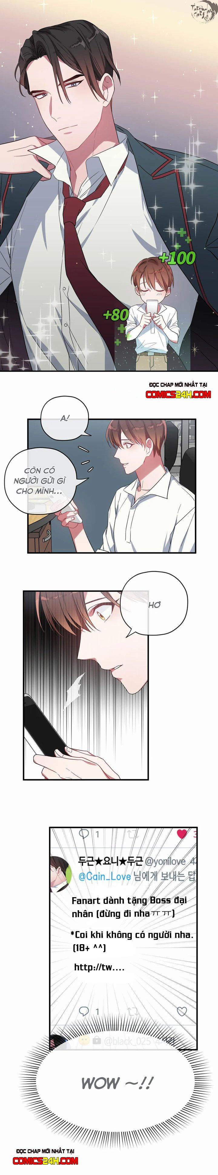 Theo Đuổi Quý Ngài CEO 6 trang 6