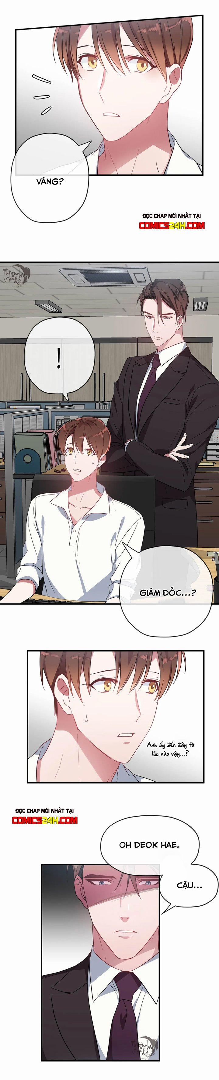 Theo Đuổi Quý Ngài CEO 6 trang 8