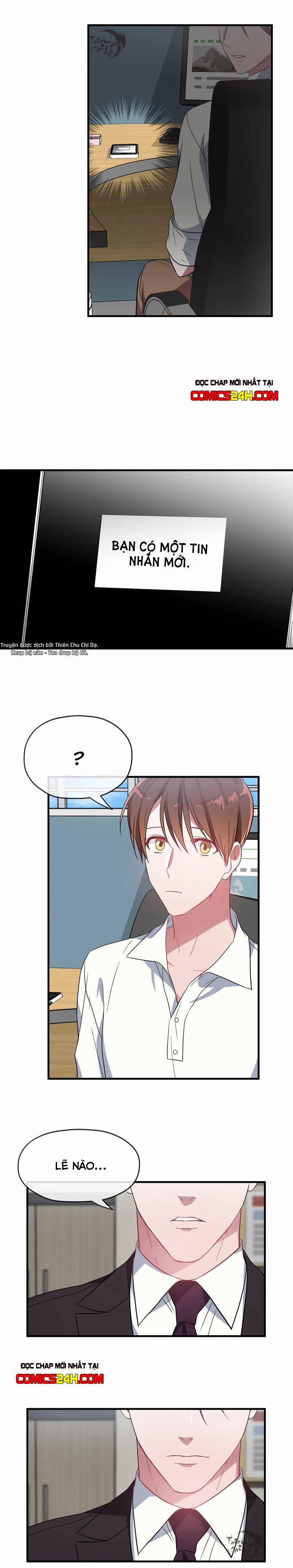 Theo Đuổi Quý Ngài CEO 6 trang 9