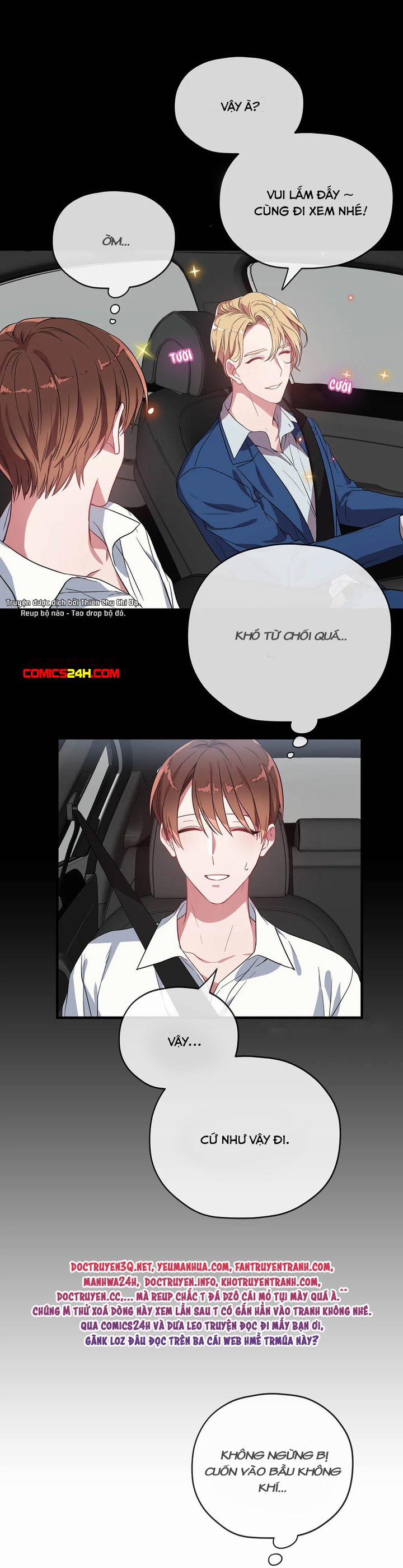 Theo Đuổi Quý Ngài CEO 7 trang 2