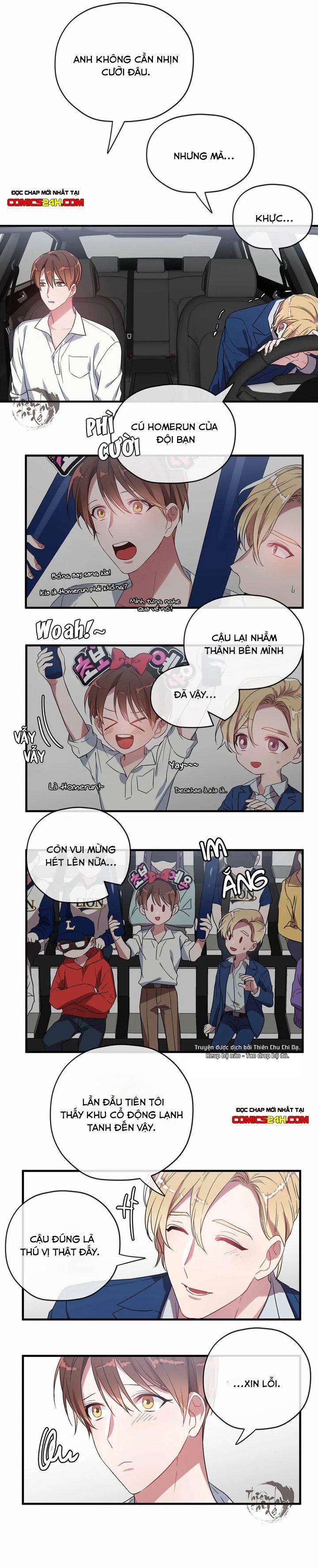 Theo Đuổi Quý Ngài CEO 7 trang 7