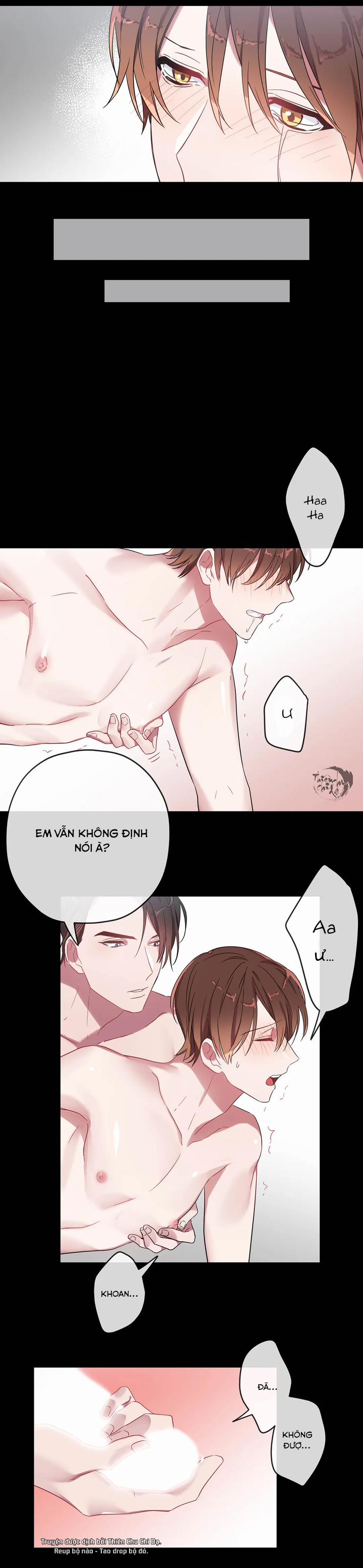 Theo Đuổi Quý Ngài CEO 8 trang 1