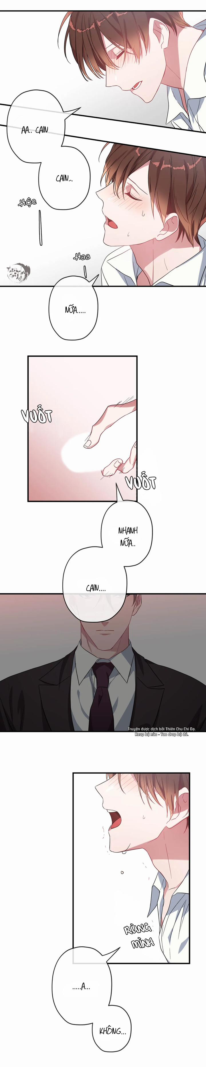 Theo Đuổi Quý Ngài CEO 8 trang 10