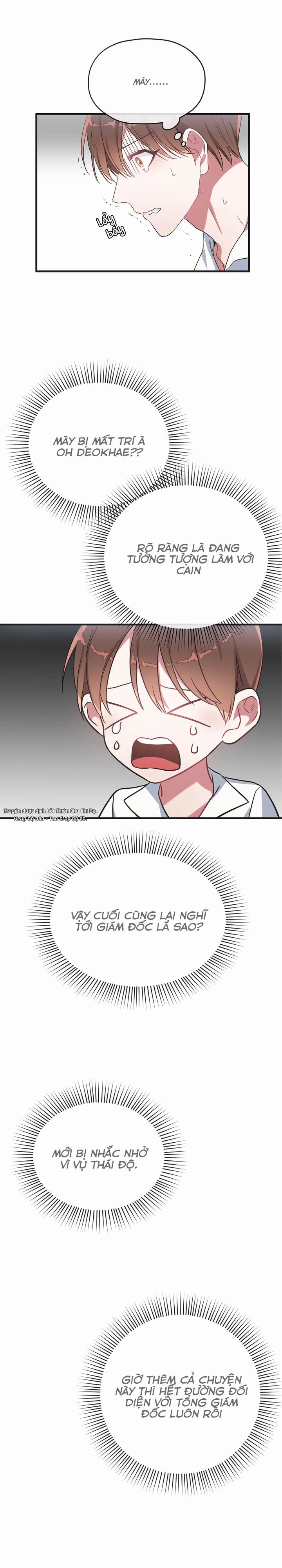 Theo Đuổi Quý Ngài CEO 8 trang 12