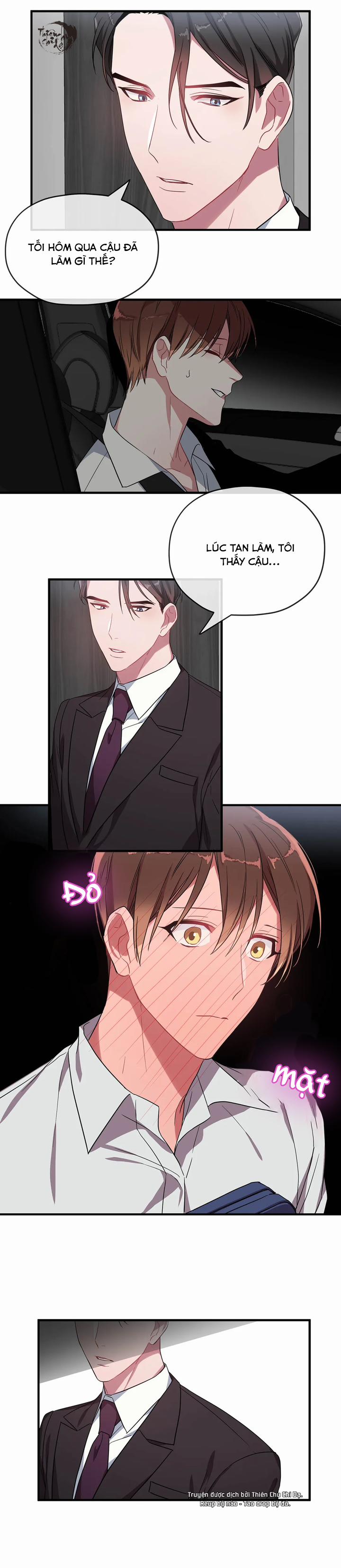 Theo Đuổi Quý Ngài CEO 8 trang 15