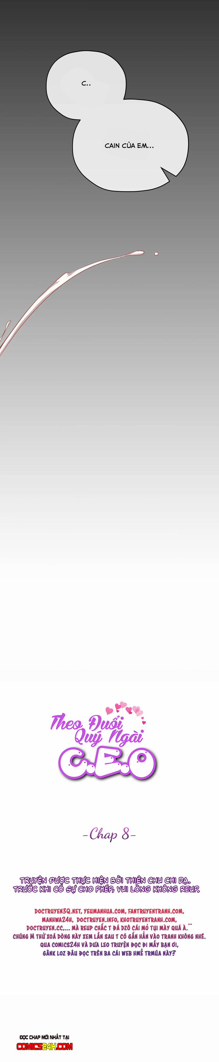 Theo Đuổi Quý Ngài CEO 8 trang 5