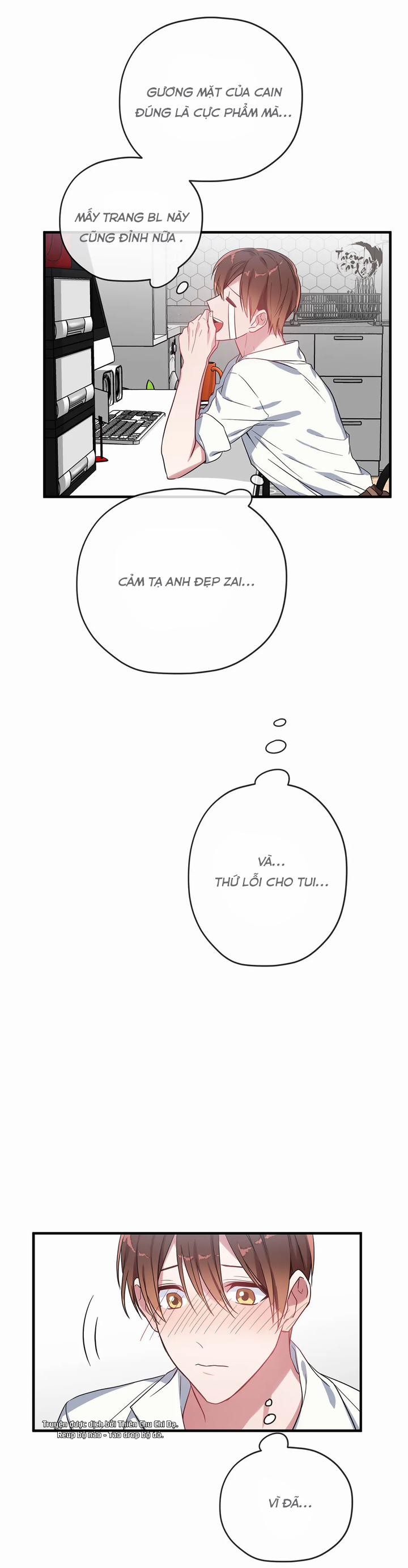 Theo Đuổi Quý Ngài CEO 8 trang 7