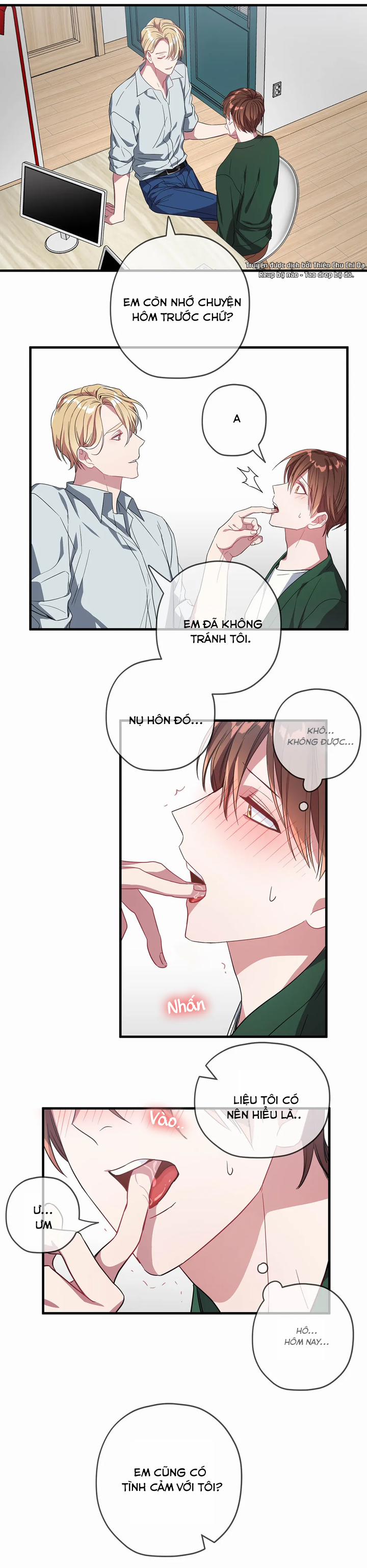 Theo Đuổi Quý Ngài CEO 9 trang 13