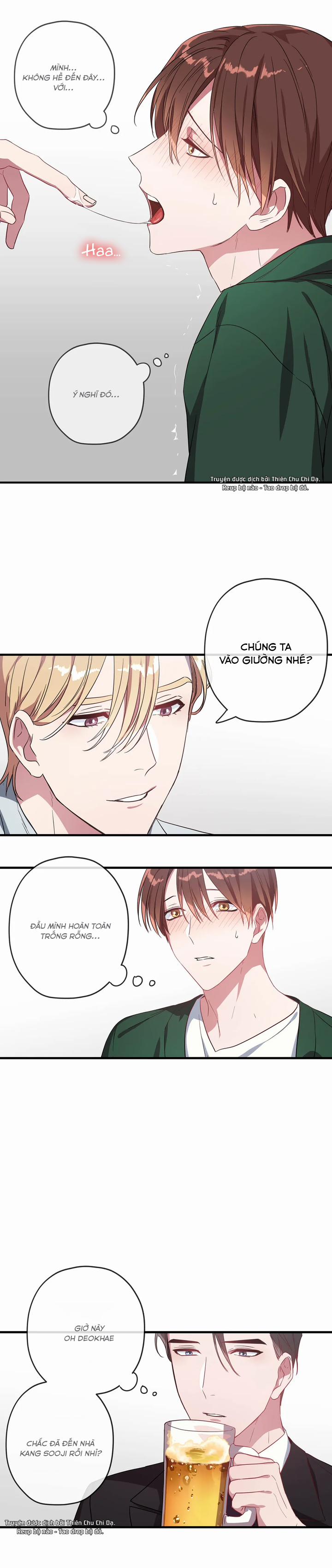 Theo Đuổi Quý Ngài CEO 9 trang 14