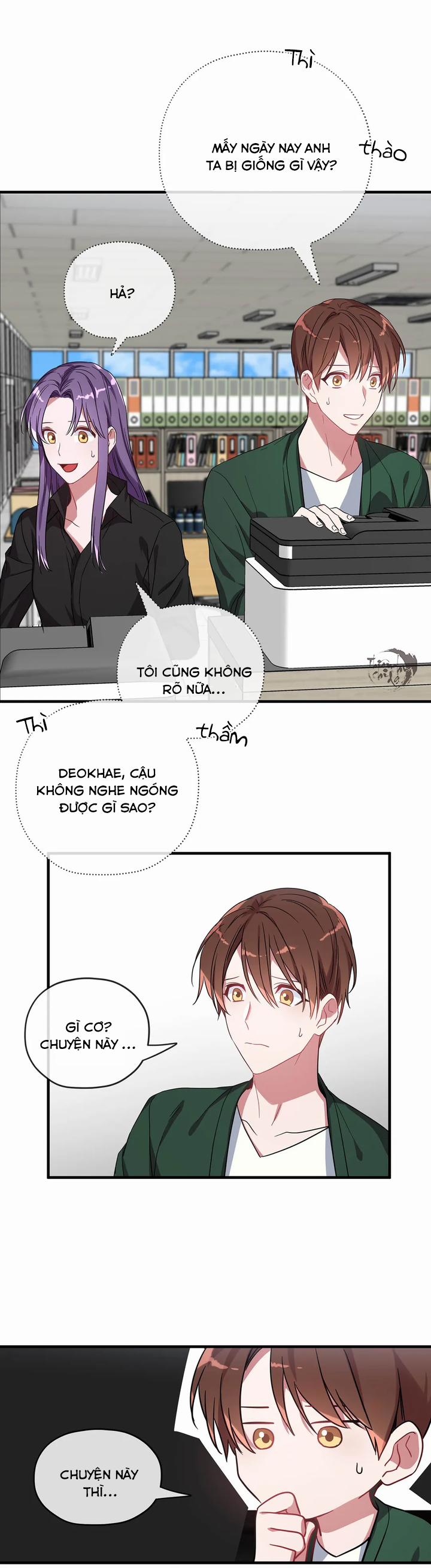 Theo Đuổi Quý Ngài CEO 9 trang 3