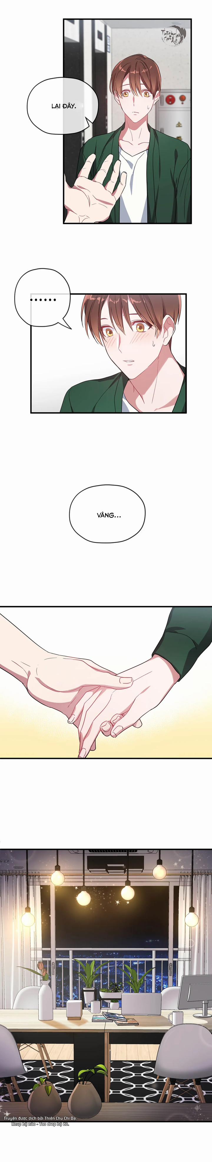 Theo Đuổi Quý Ngài CEO 9 trang 9