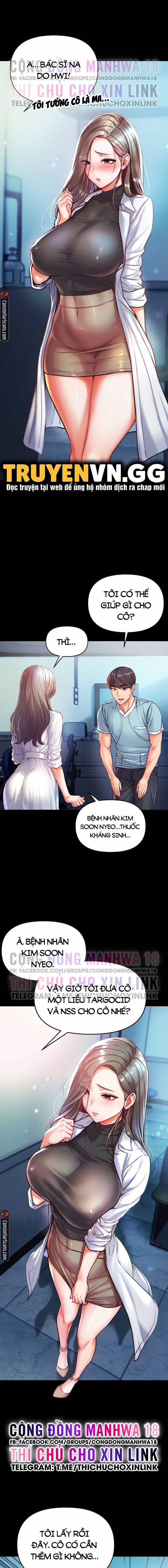 Theo Học Dâm Sư 1 trang 18