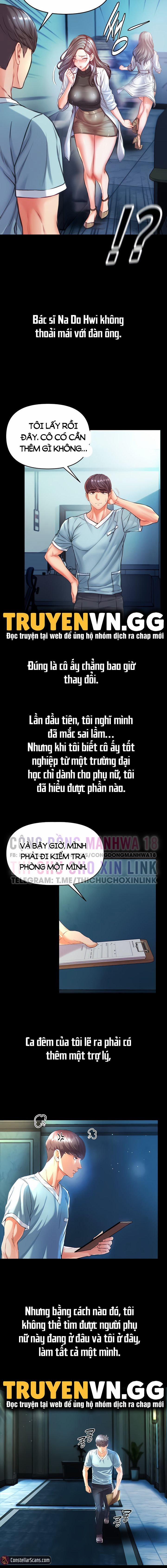 Theo Học Dâm Sư 1 trang 19