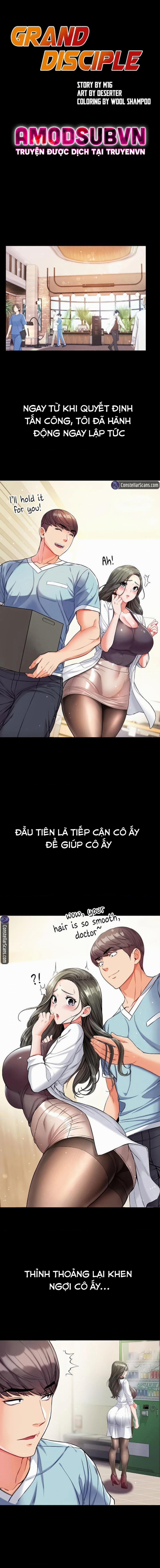 Theo Học Dâm Sư 10 trang 2