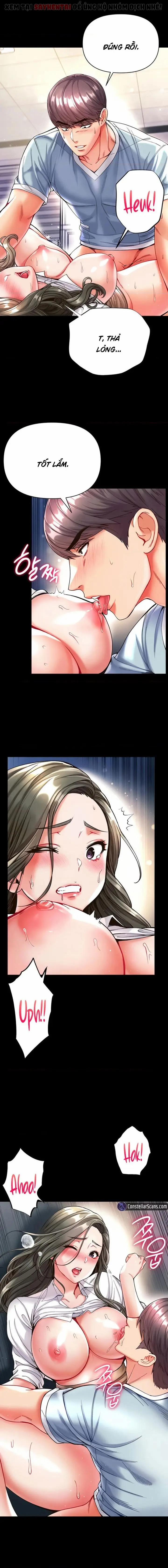 Theo Học Dâm Sư 19 trang 11