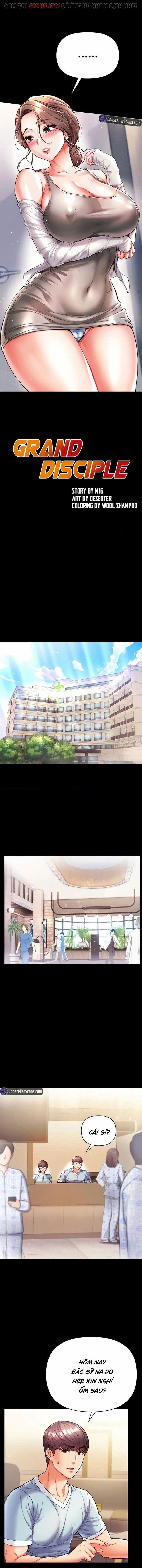 Theo Học Dâm Sư 21 trang 2