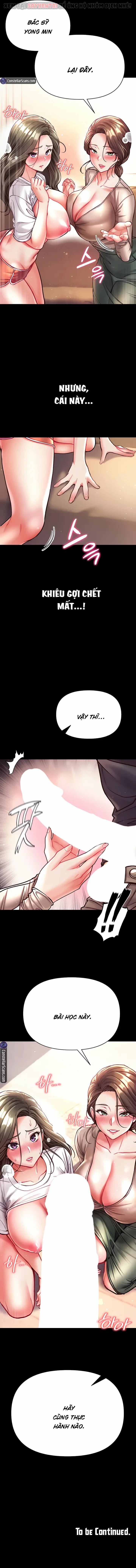 Theo Học Dâm Sư 23 trang 12