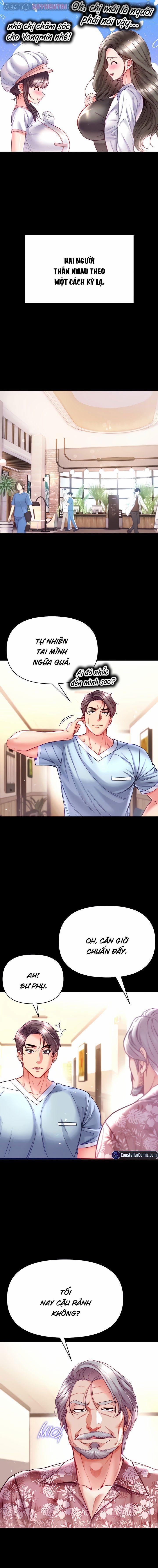 Theo Học Dâm Sư 33 trang 7