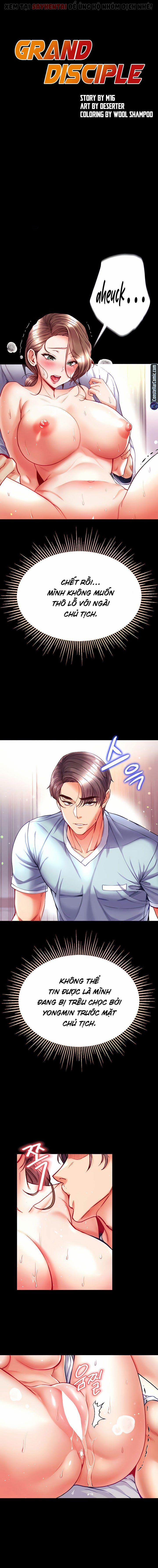 Theo Học Dâm Sư 34 trang 2