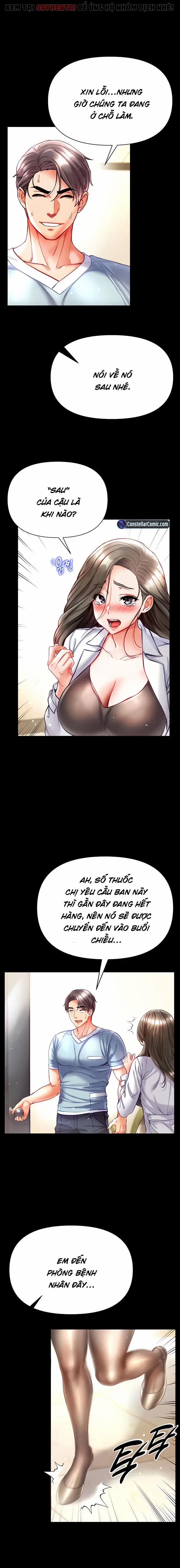 Theo Học Dâm Sư 36 trang 10