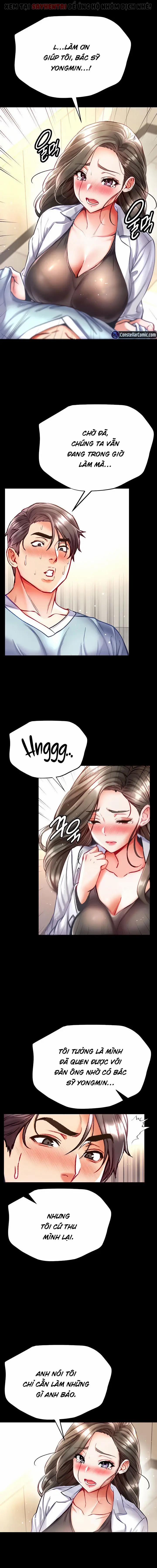 Theo Học Dâm Sư 36 trang 7