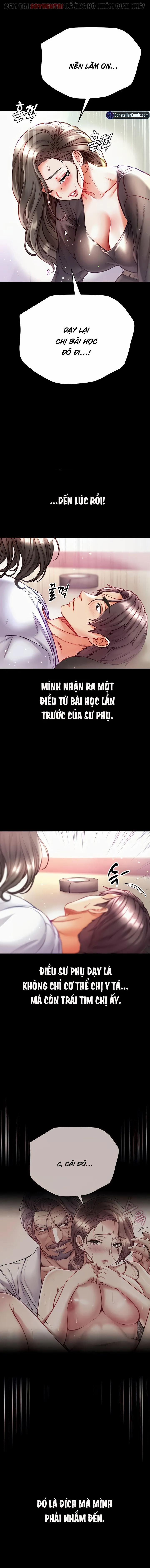 Theo Học Dâm Sư 37 trang 6