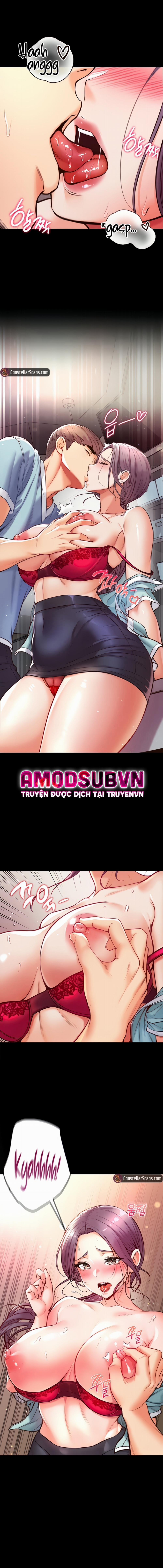 Theo Học Dâm Sư 4 trang 13