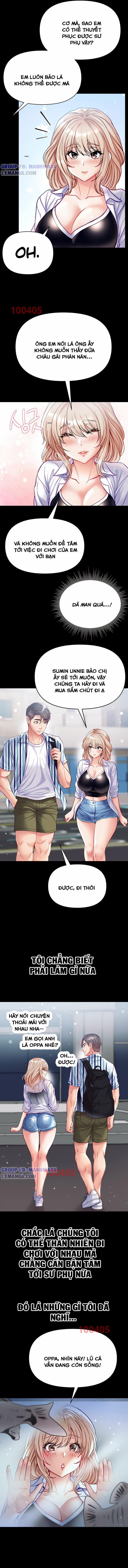 Theo Học Dâm Sư 62 trang 10