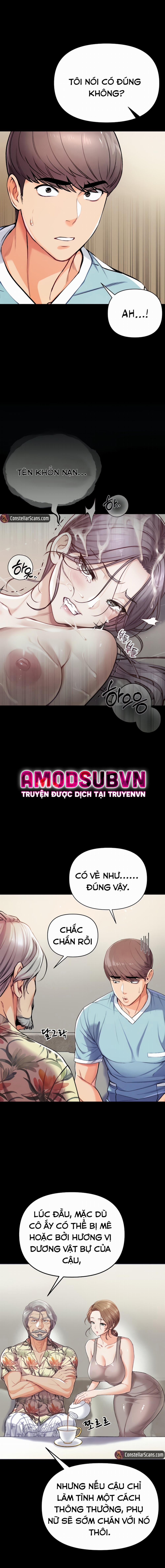 Theo Học Dâm Sư 7 trang 5
