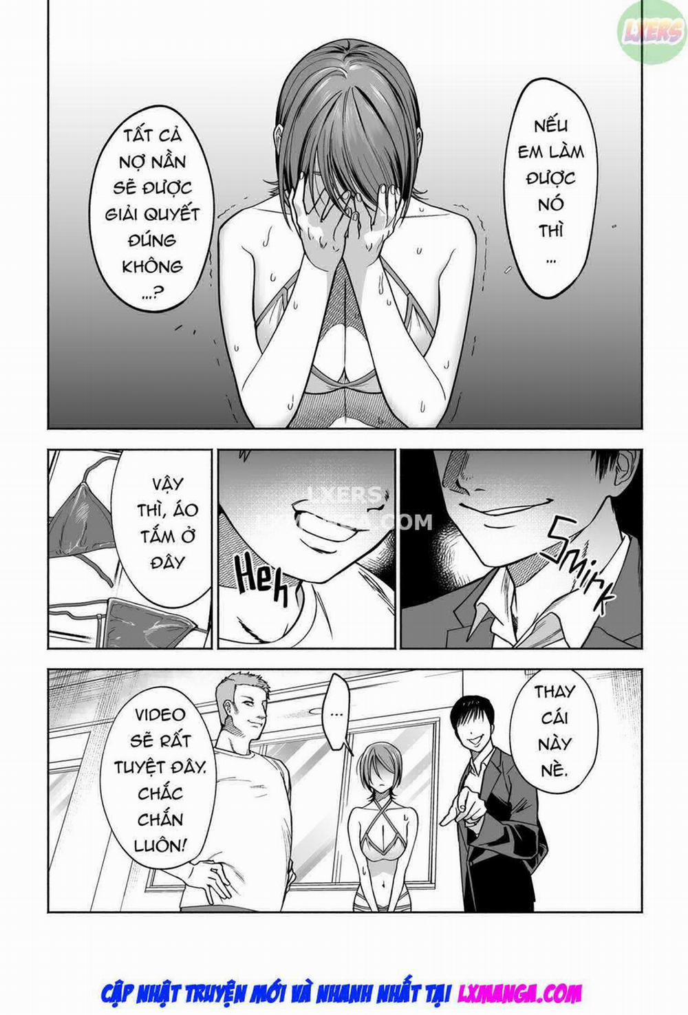 Theo như hợp đồng Oneshot trang 17