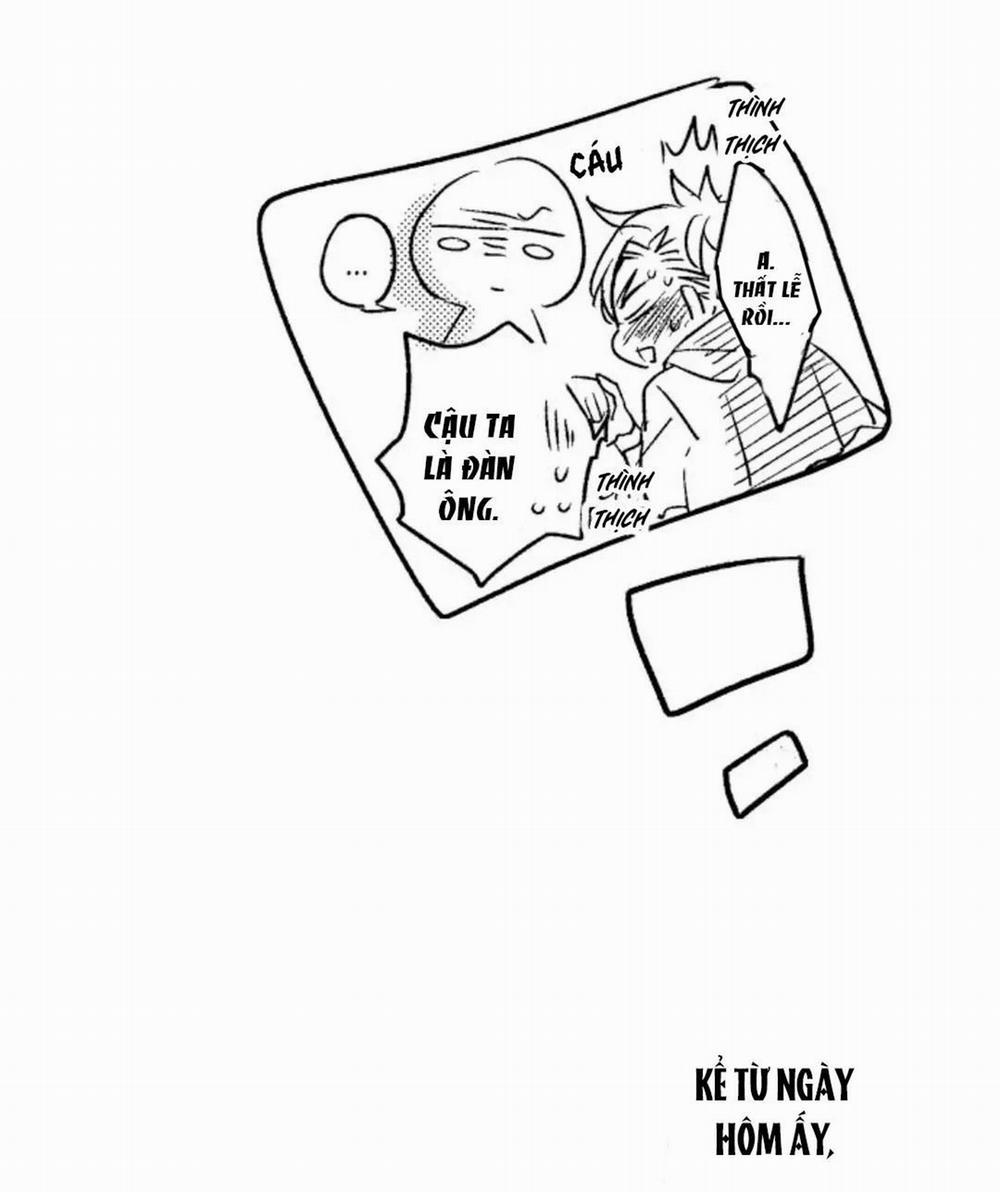 Theodore chỉ xuất hiện vào đêm khuya 2 trang 14