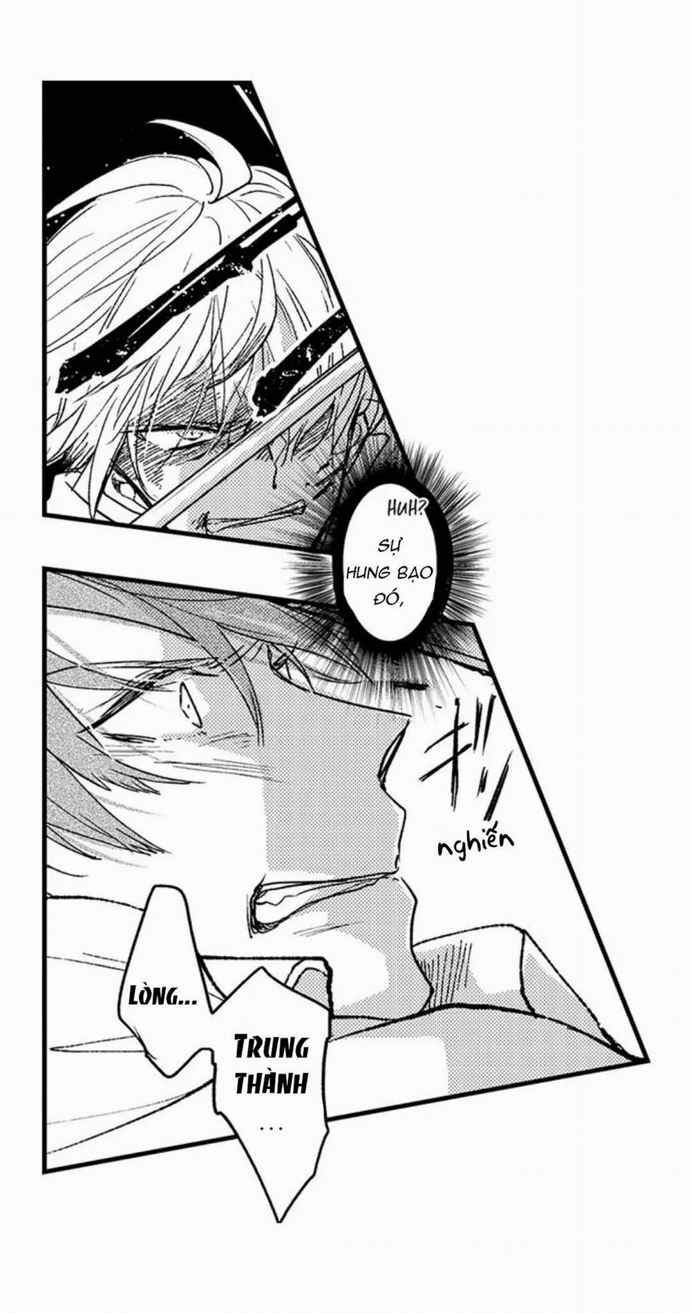 Theodore chỉ xuất hiện vào đêm khuya 2 trang 2