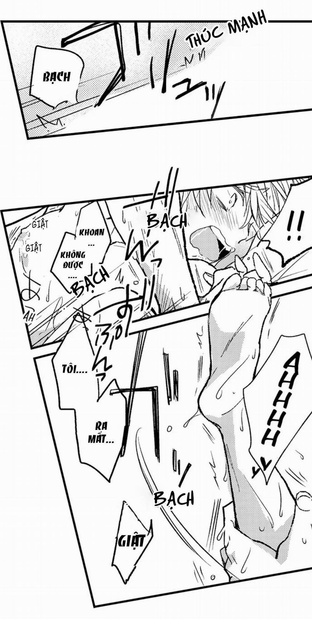 Theodore chỉ xuất hiện vào đêm khuya 2 trang 32