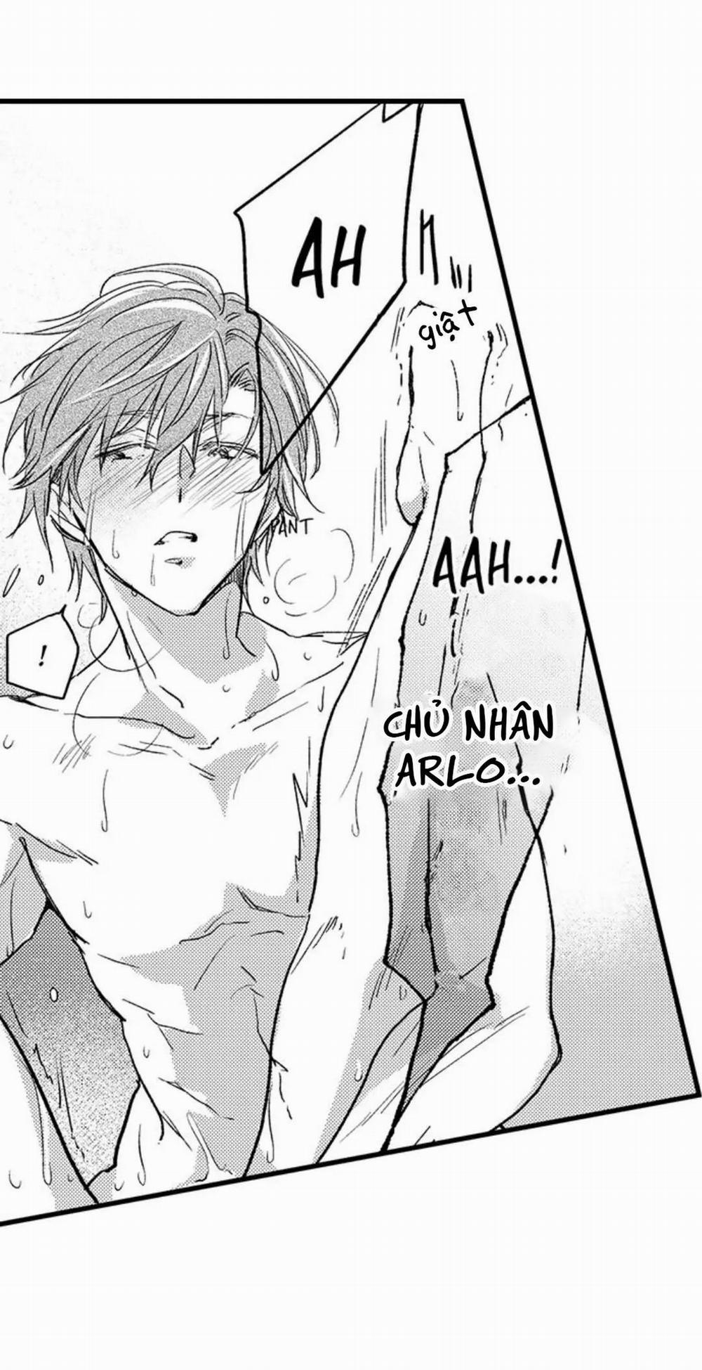 Theodore chỉ xuất hiện vào đêm khuya 2 trang 33