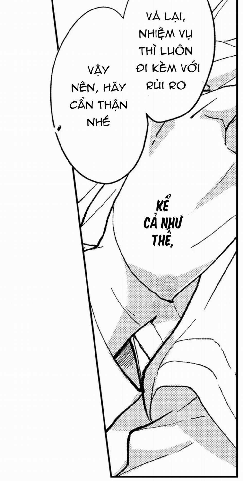 Theodore chỉ xuất hiện vào đêm khuya 3 trang 16