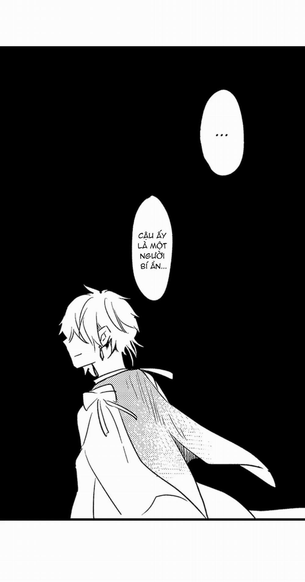 Theodore chỉ xuất hiện vào đêm khuya 4 trang 34