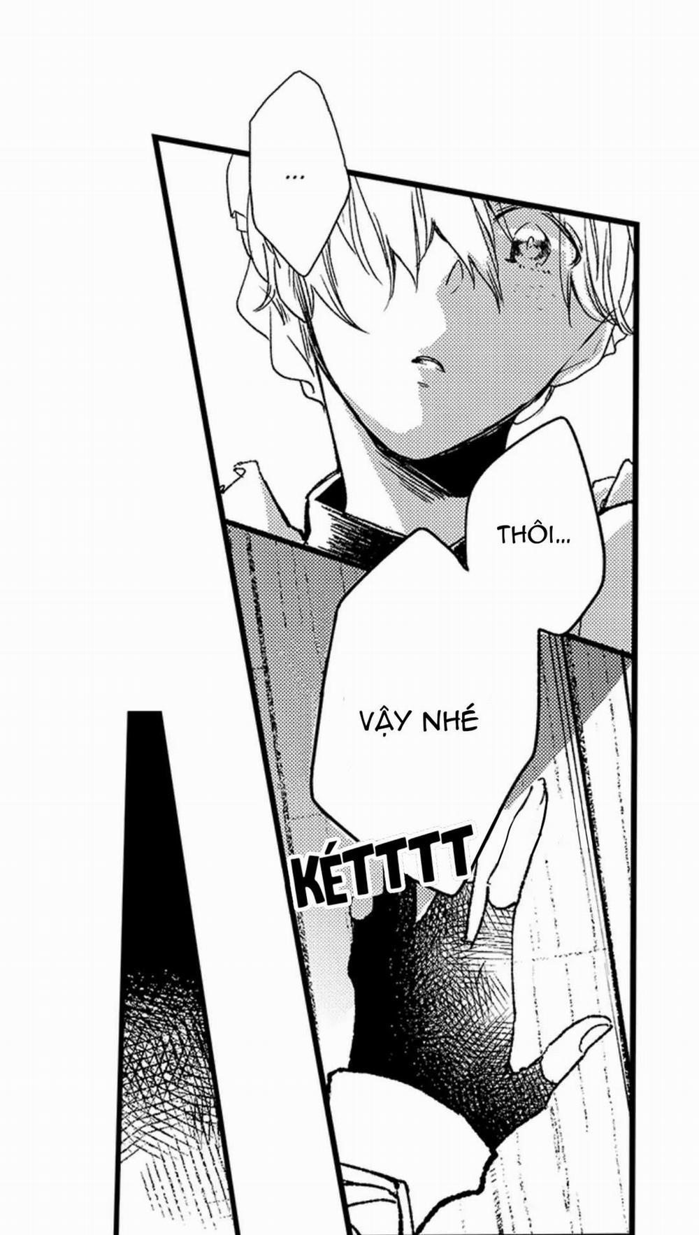 Theodore chỉ xuất hiện vào đêm khuya 4 trang 9