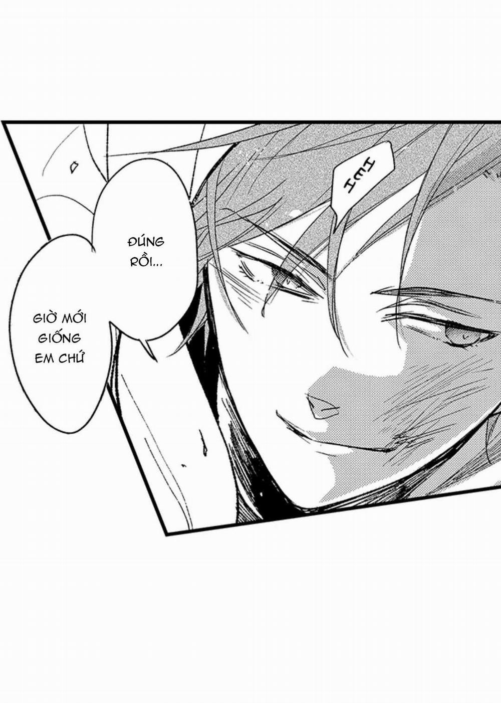 Theodore chỉ xuất hiện vào đêm khuya 5 trang 12