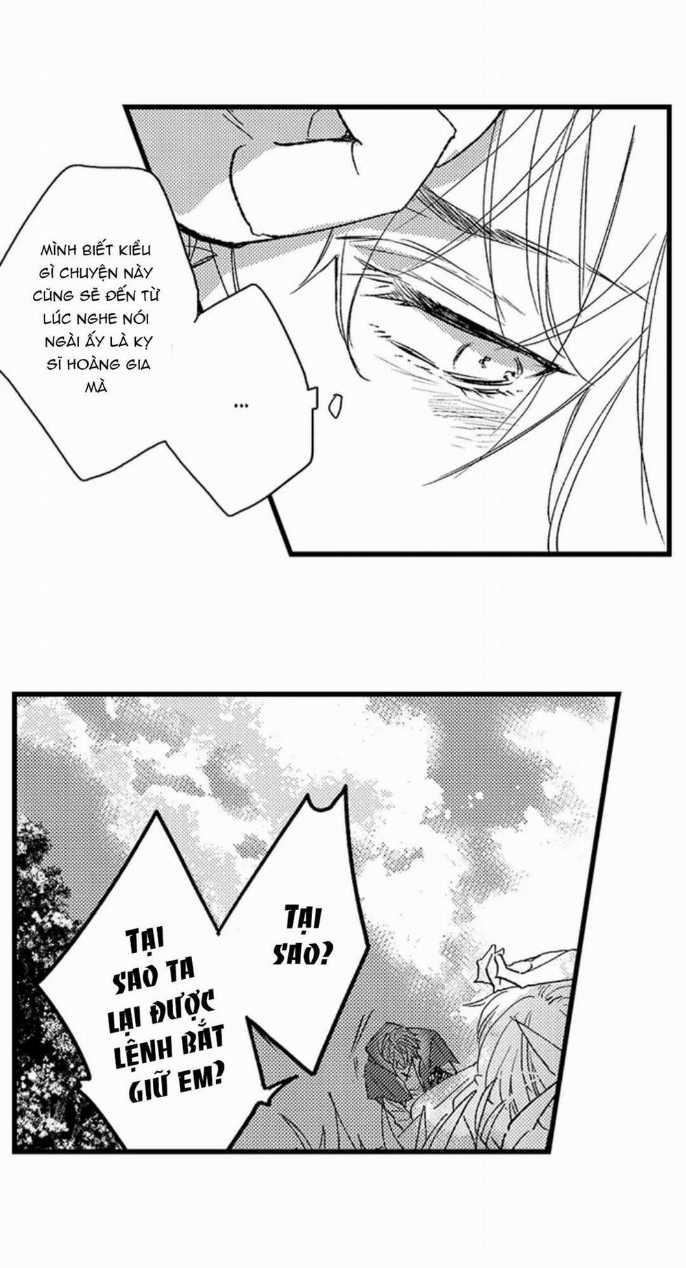 Theodore chỉ xuất hiện vào đêm khuya 5 trang 24