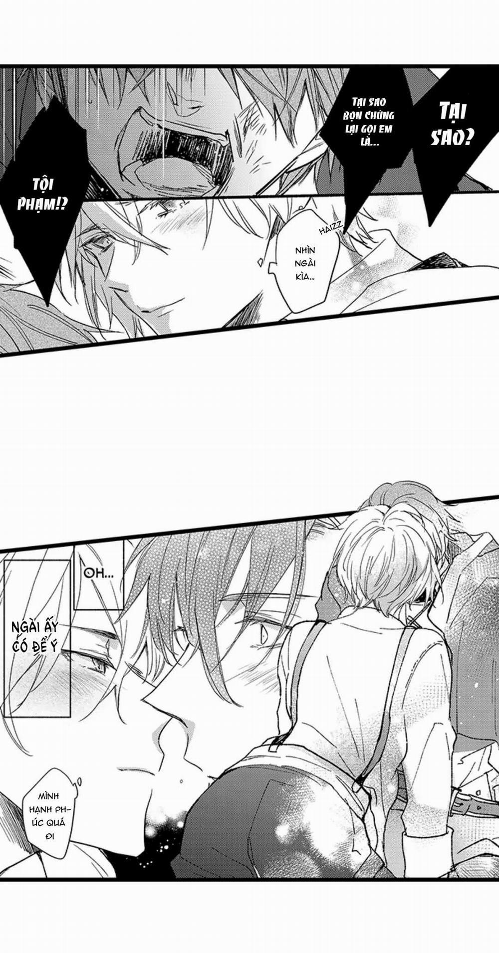 Theodore chỉ xuất hiện vào đêm khuya 5 trang 25