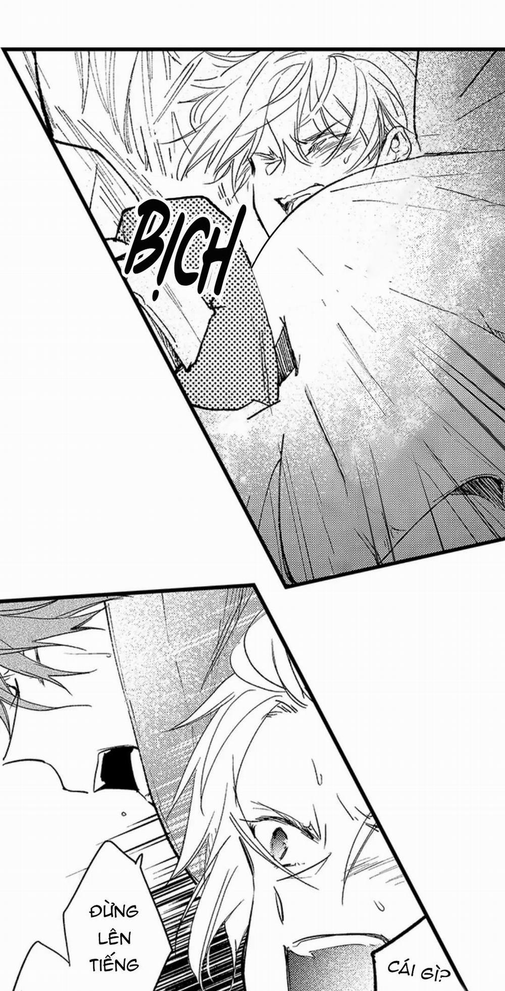 Theodore chỉ xuất hiện vào đêm khuya 5 trang 9