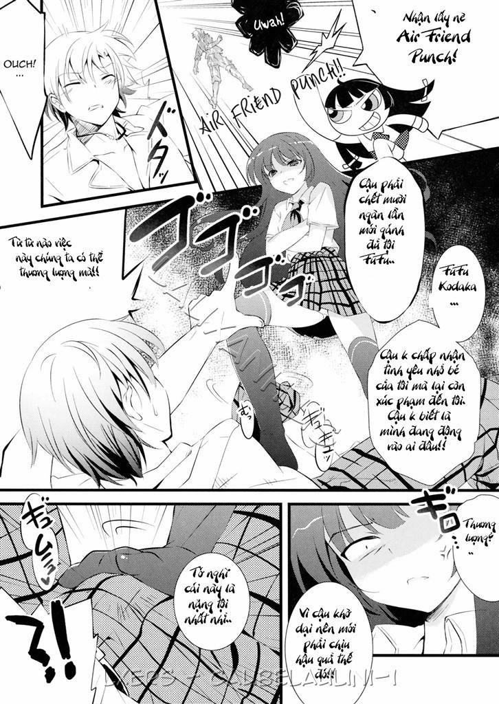 There No Way My Yozora Is This Cute (Boku Wa Tomodachi Ga Sukunai) Oneshot trang 7