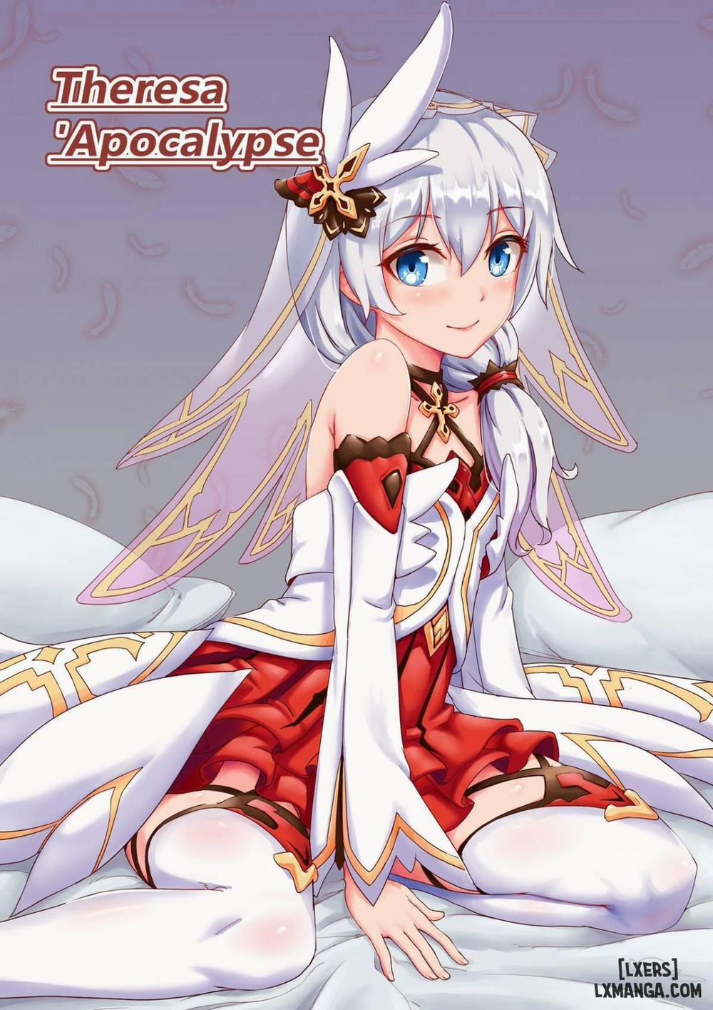 Theresa 'Apocalypse Oneshot trang 0