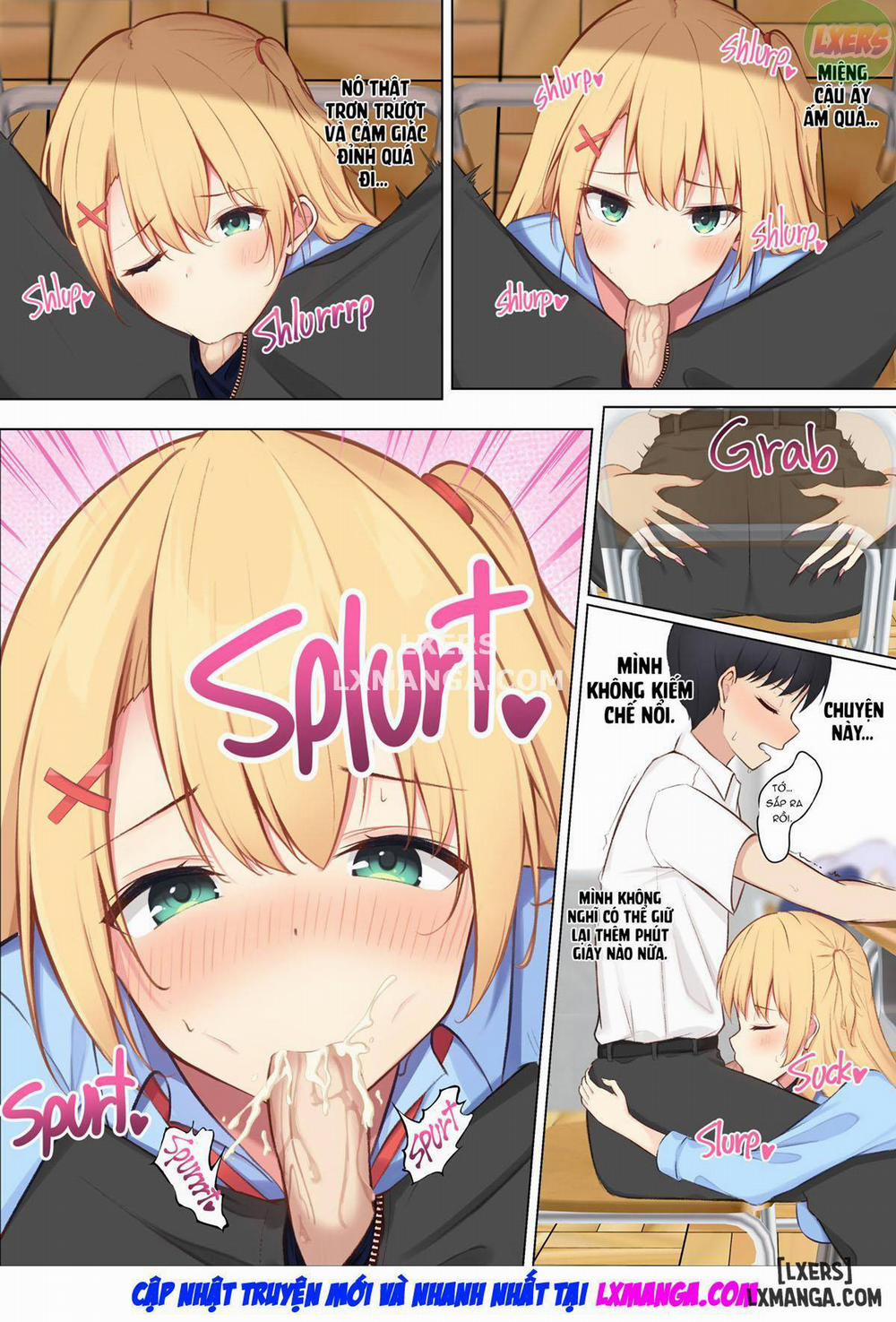 These Gyarus Won't Leave Me Alone! Oneshot trang 13