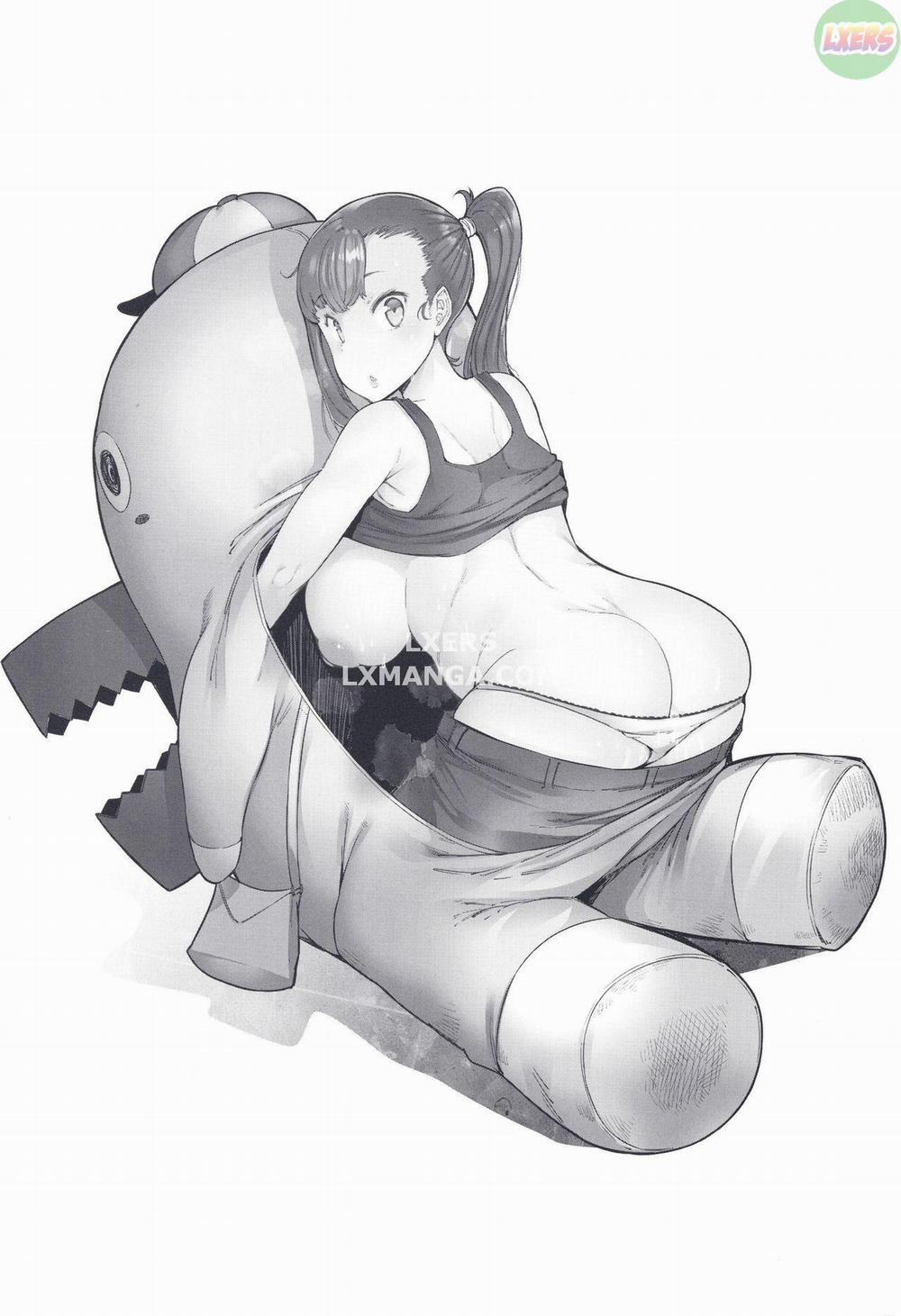 These Housewives Are Too Lewd I Can't Help It! 10 END trang 24