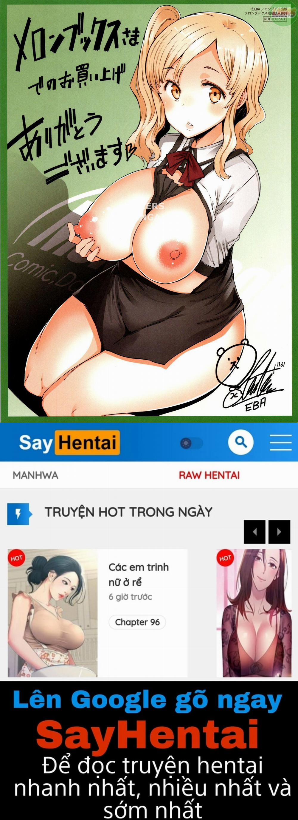 These Housewives Are Too Lewd I Can't Help It! 10 END trang 25