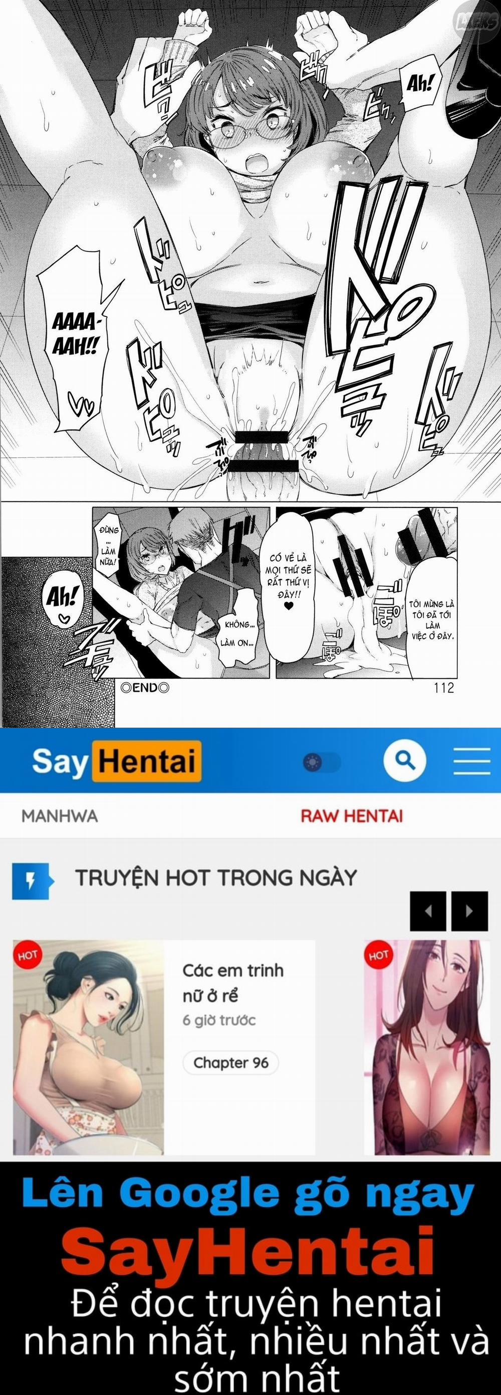 These Housewives Are Too Lewd I Can't Help It! 6 trang 20