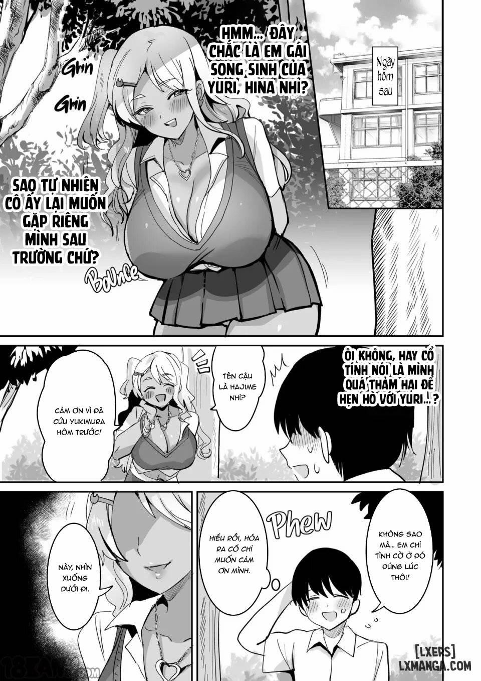 These Twin Gyarus Can't Get Enough Of My Cock 2 1 trang 31